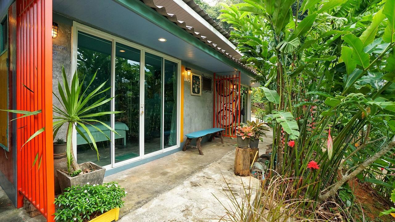 Khaowong Resort Phang-nga Exterior foto