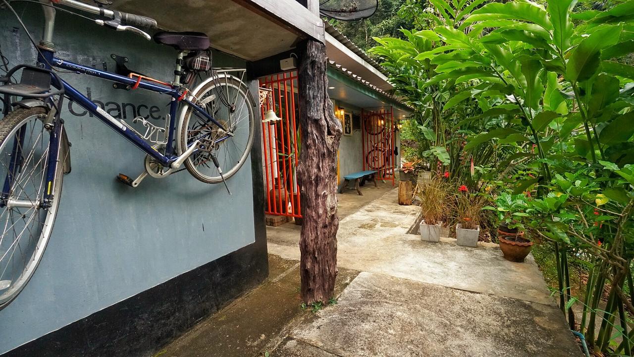Khaowong Resort Phang-nga Exterior foto