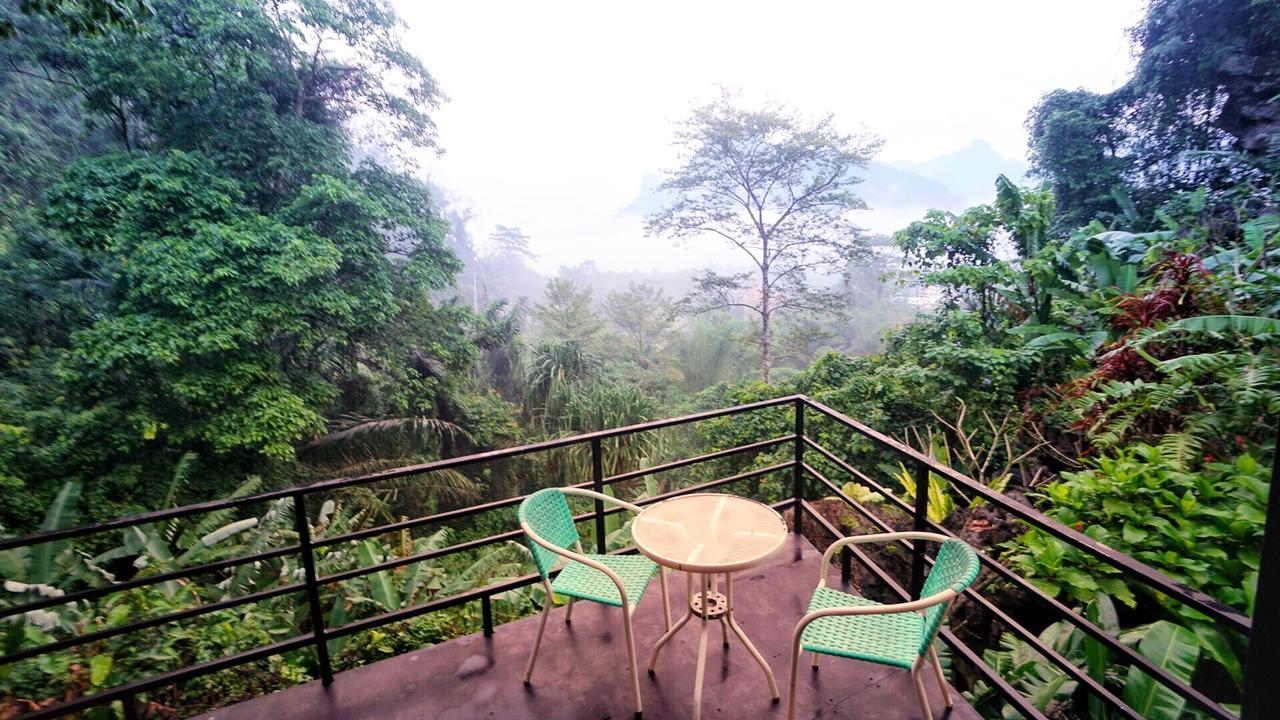 Khaowong Resort Phang-nga Exterior foto