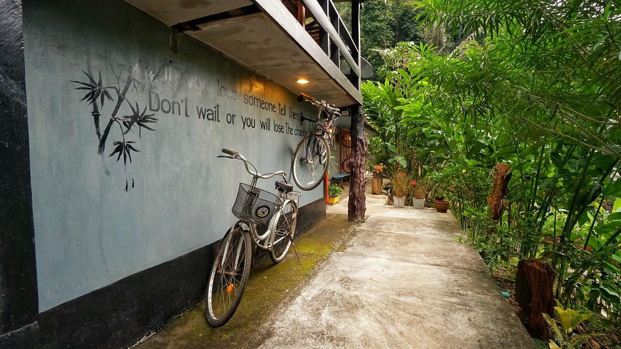 Khaowong Resort Phang-nga Exterior foto