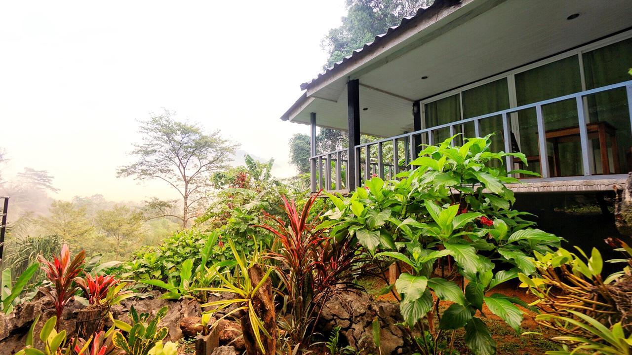 Khaowong Resort Phang-nga Exterior foto