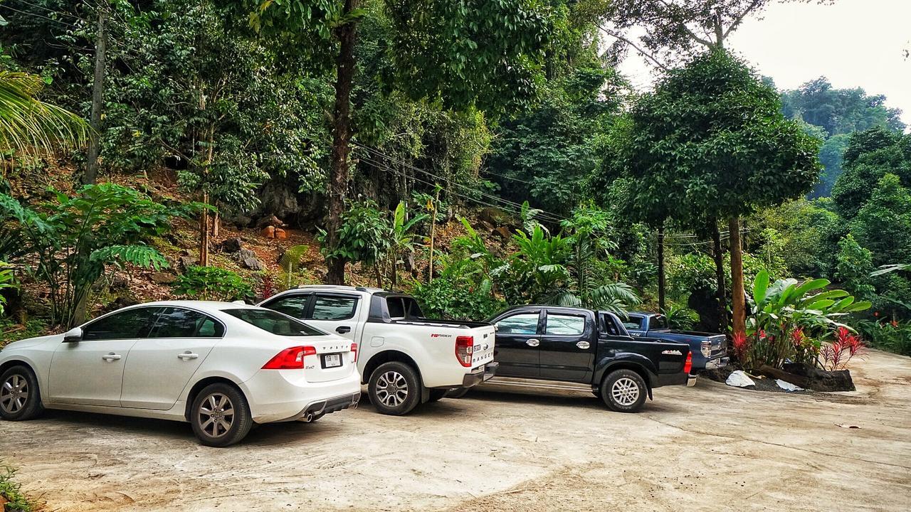 Khaowong Resort Phang-nga Exterior foto
