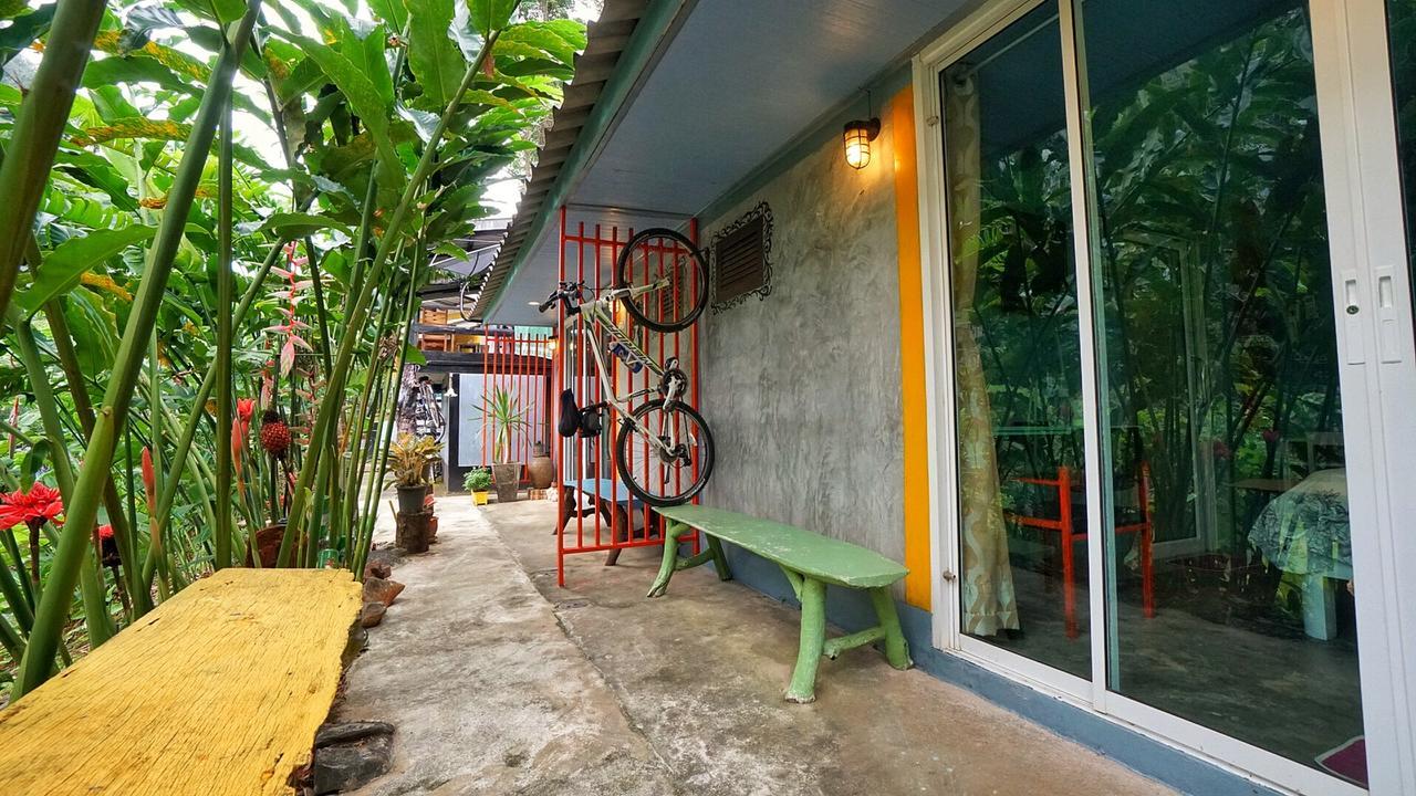 Khaowong Resort Phang-nga Exterior foto