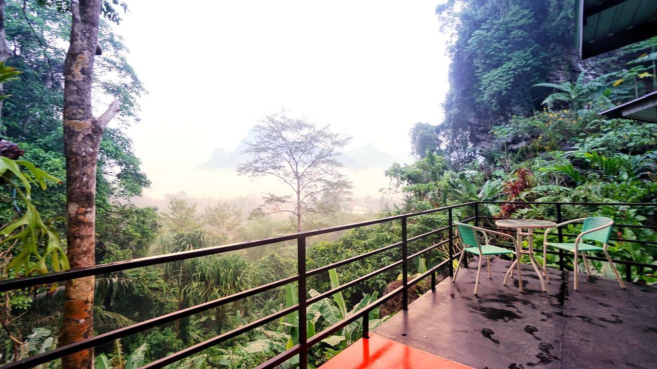 Khaowong Resort Phang-nga Exterior foto