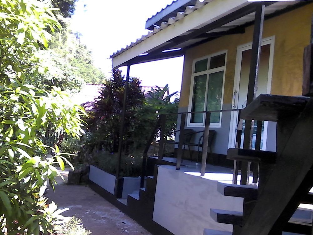 Khaowong Resort Phang-nga Exterior foto