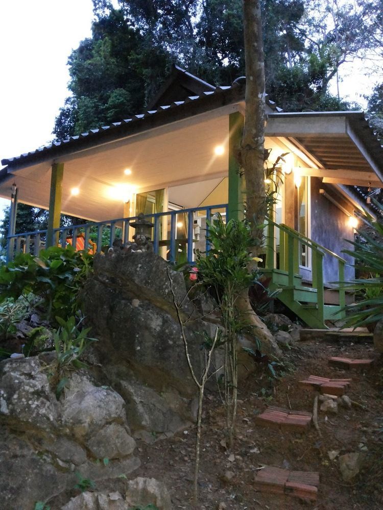 Khaowong Resort Phang-nga Exterior foto