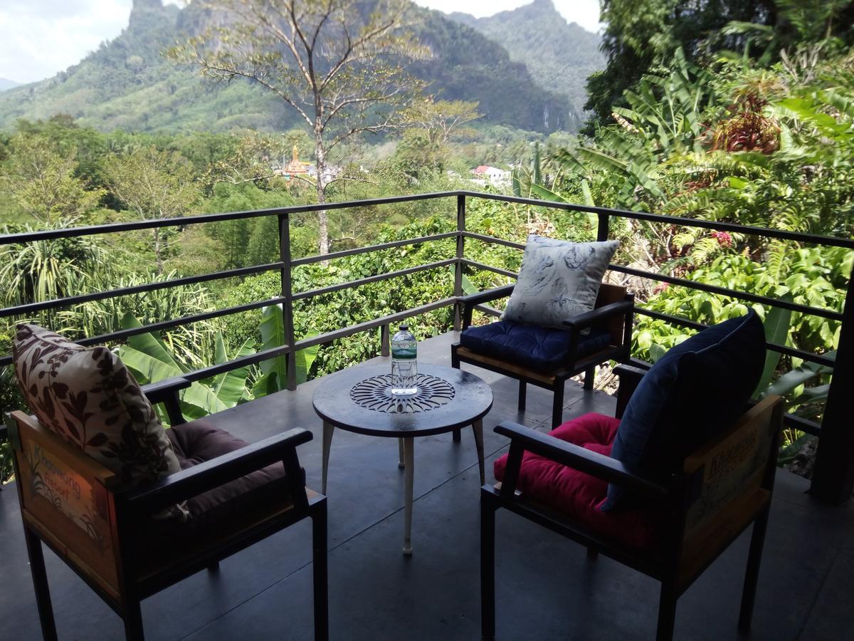 Khaowong Resort Phang-nga Exterior foto
