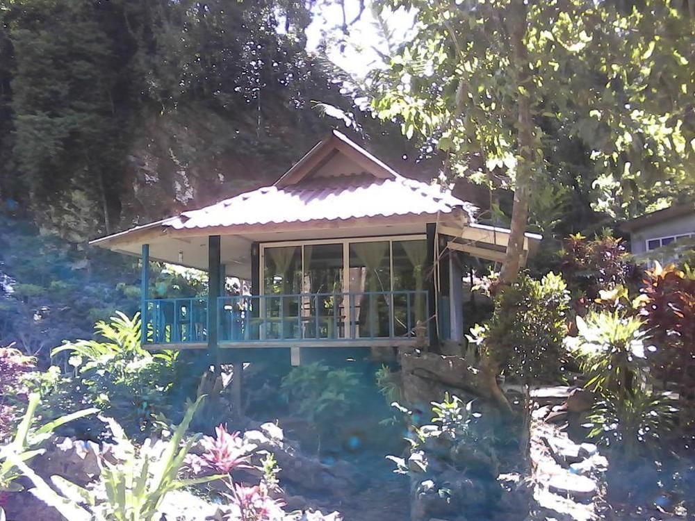 Khaowong Resort Phang-nga Exterior foto